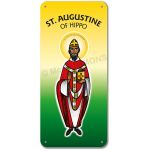St. Augustine of Hippo - Display Board 737